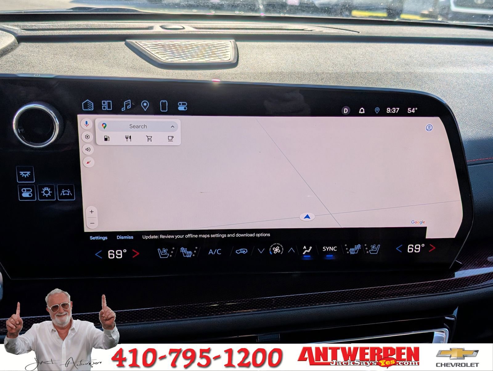 Certified 2024 Chevrolet Traverse RS w/ LPO, Floor Liner Package image 33