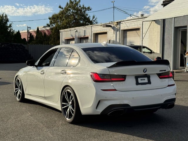 Used 2020 BMW M340i w/ Driving Assistance Package RWD image 8