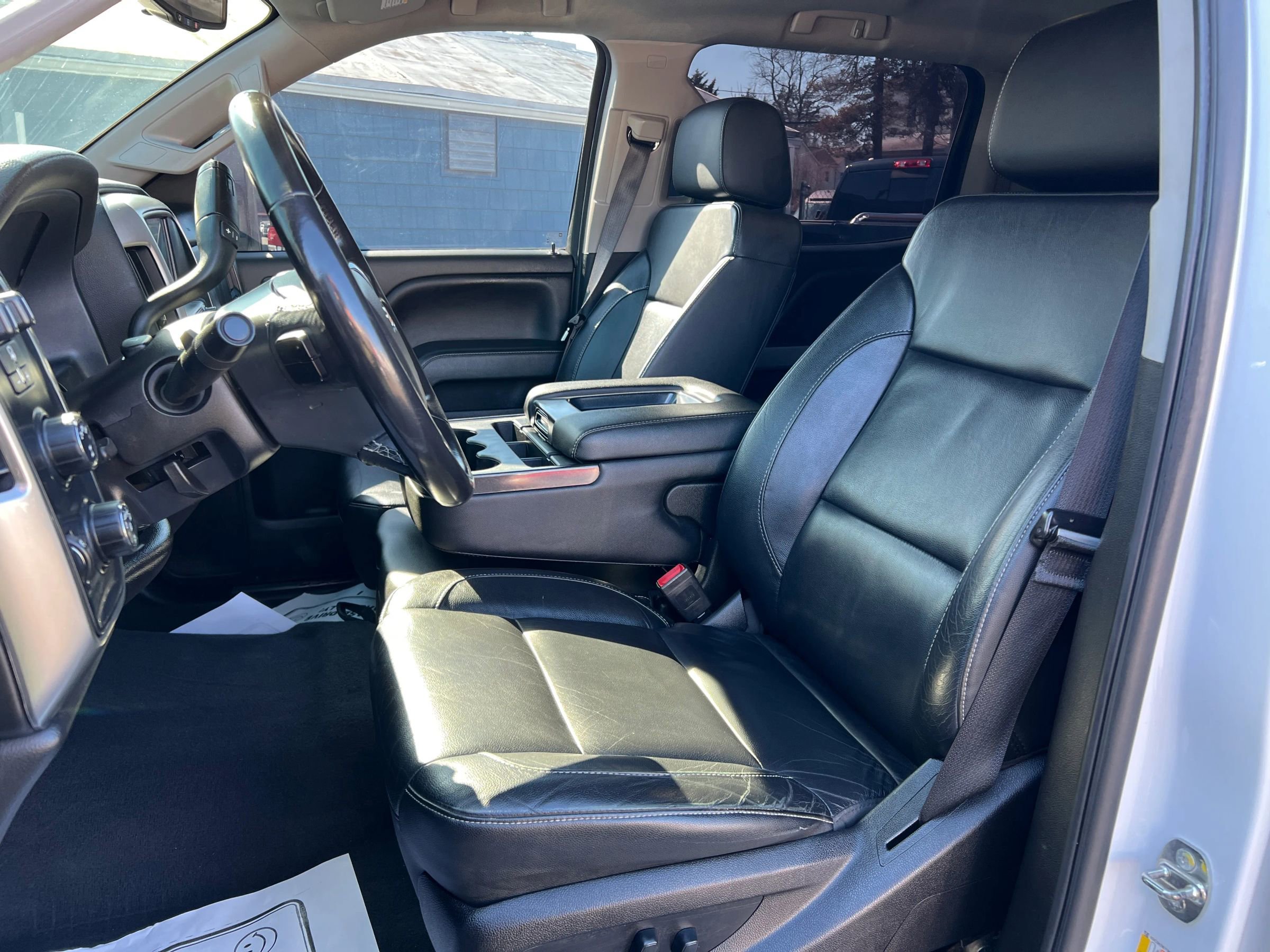 Used 2019 Chevrolet Silverado 2500 LT w/ Custom Sport Edition image 13