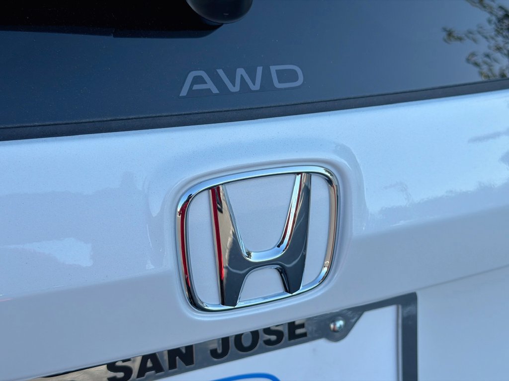 New 2027 Honda CR-V TrailSport image 18