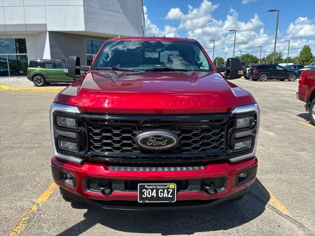Used 2025 Ford F350 XLT w/ Black Appearance Package AWD/4WD image 2