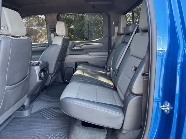 Used 2023 Chevrolet Silverado 1500 ZR2 w/ Technology Package AWD/4WD image 17
