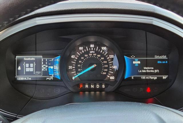 Used 2024 Ford Edge Titanium AWD/4WD image 11