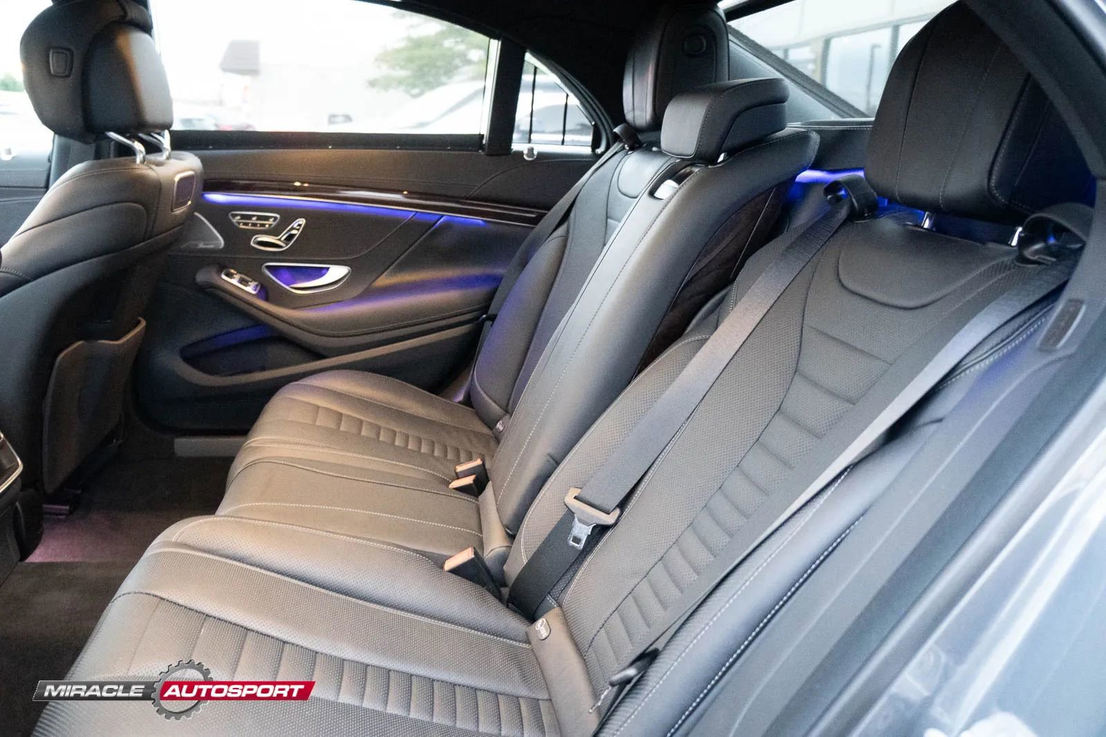 Used 2018 Mercedes-Benz S 560 S 560 4MATIC Sedan 4D image 26