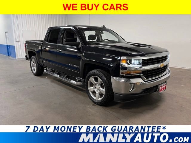 Used 2017 Chevrolet Silverado 1500 LT w/ All Star Edition