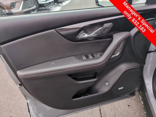 Used 2025 Chevrolet Blazer RS image 14