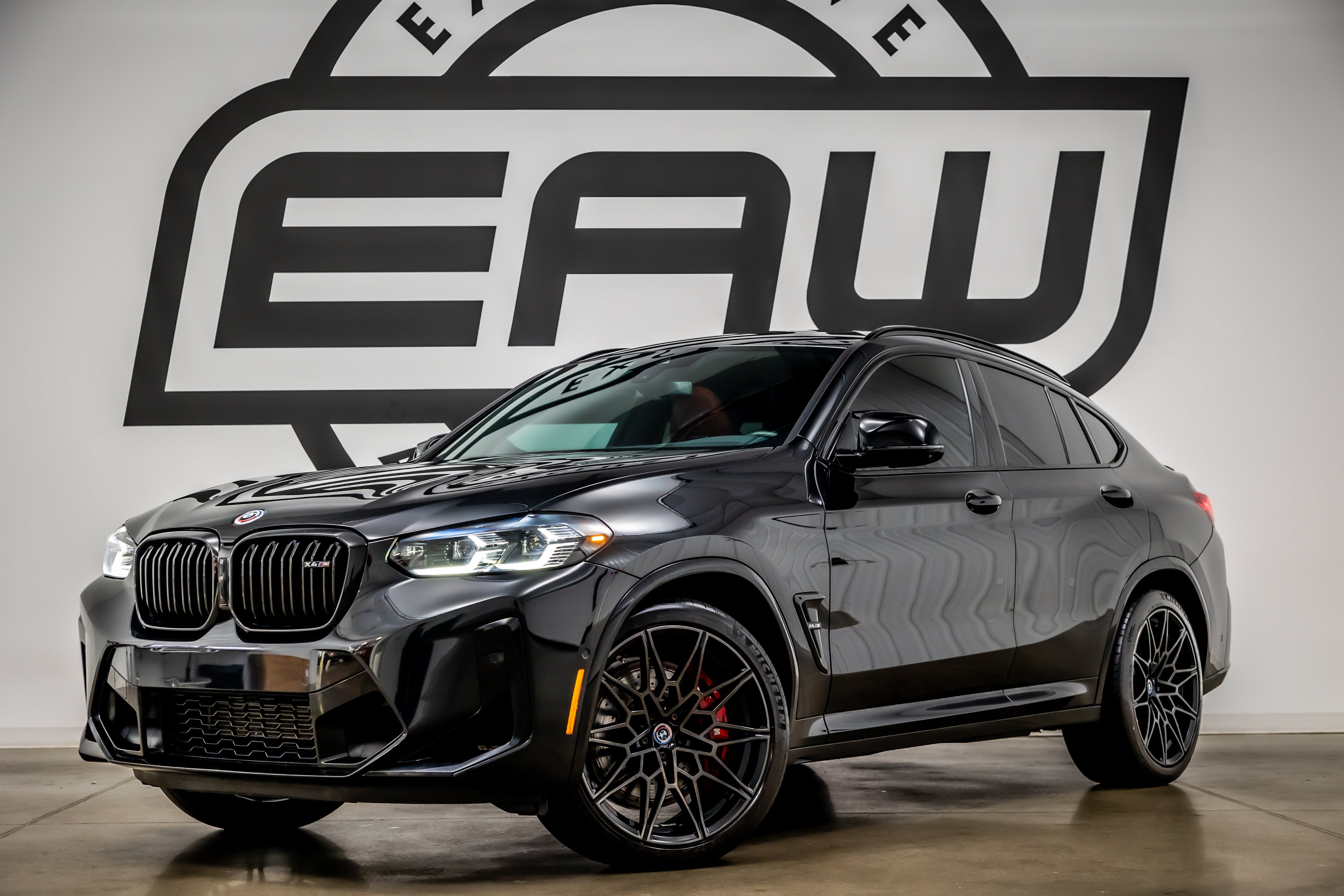 Used 2023 BMW X4 M w/ Competition Package AWD/4WD image 1