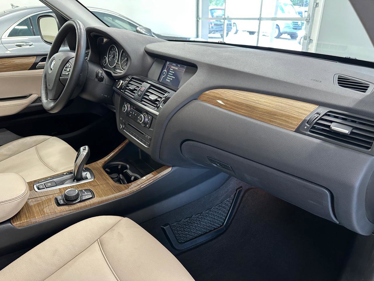 Used 2014 BMW X3 xDrive28i AWD/4WD image 24