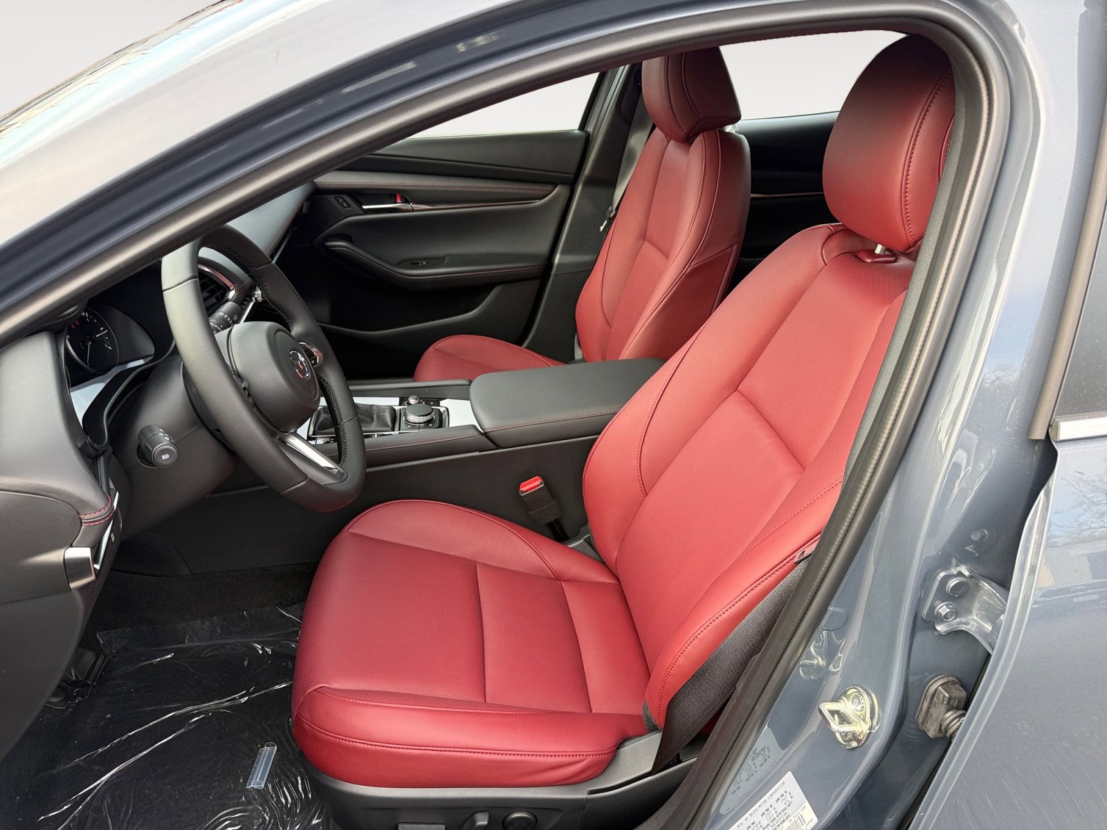 New 2026 MAZDA MAZDA3 Carbon image 10