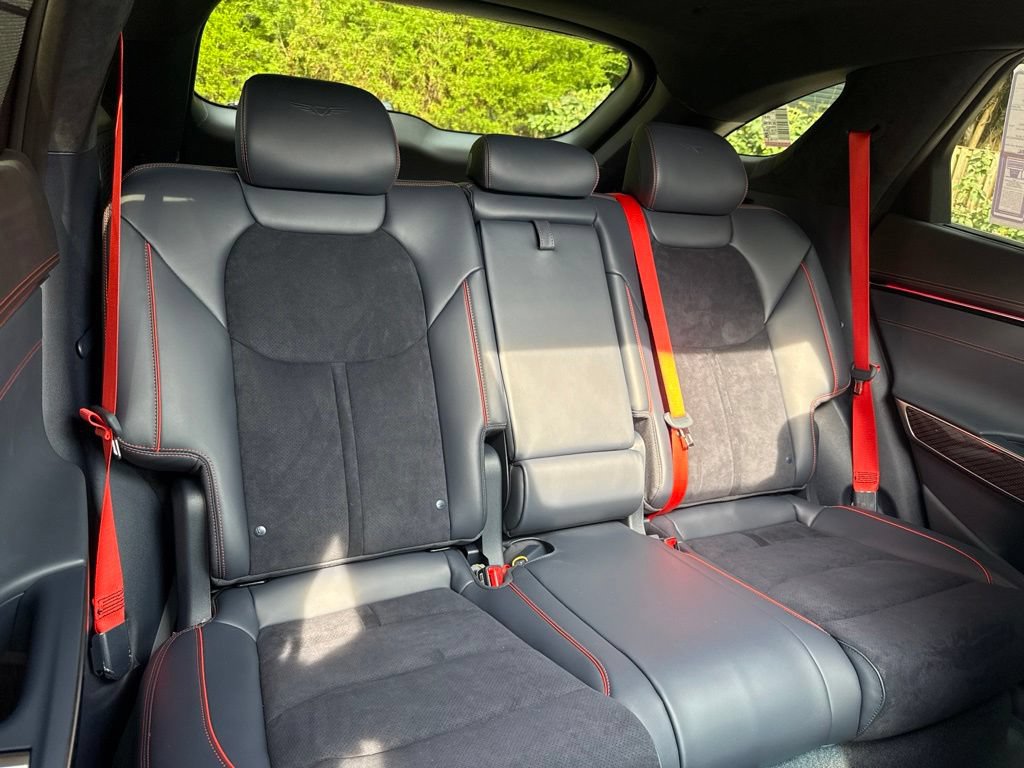 New 2027 Genesis GV70 3.5T Prestige AWD/4WD image 35