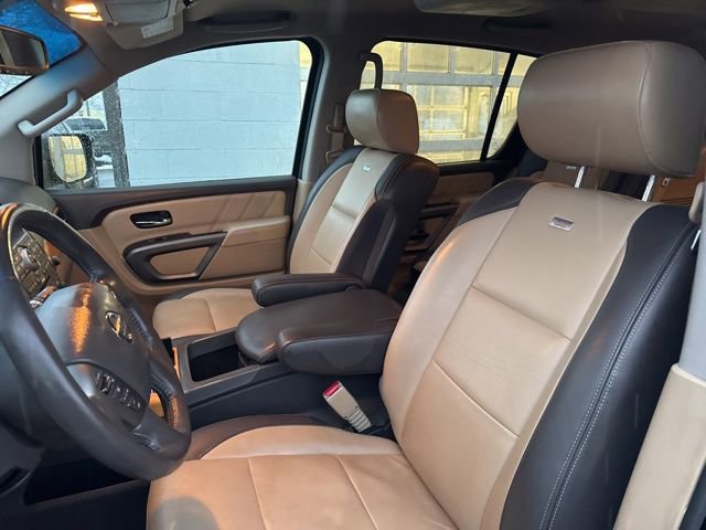 Used 2015 Nissan Armada Platinum w/ Platinum Reserve Package image 10