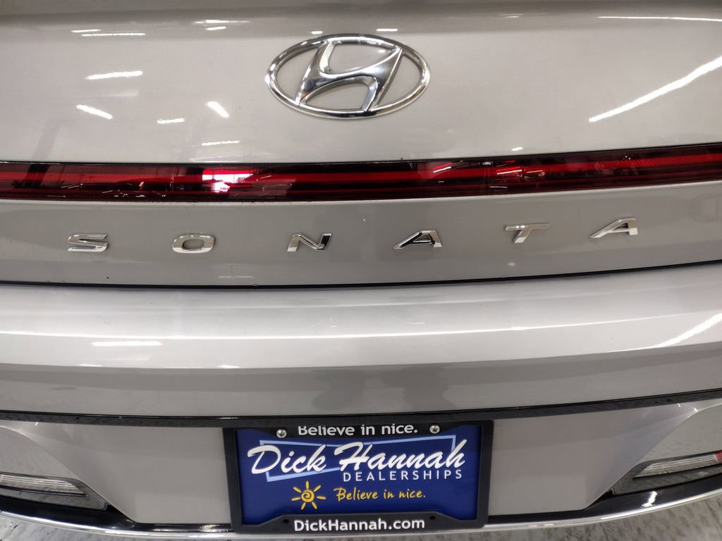 Certified 2023 Hyundai Sonata SEL w/ Cargo Package image 17