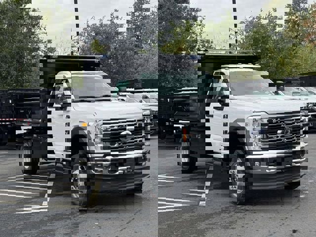 New 2025 Ford F450 XL