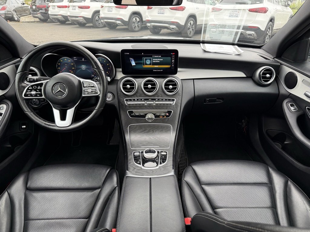 Used 2020 Mercedes-Benz C 300 Sedan image 11