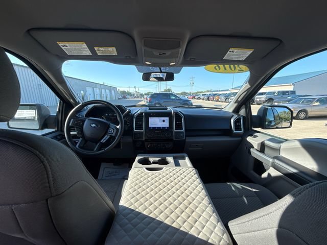 Used 2016 Ford F150 XLT w/ Equipment Group 302A Luxury AWD/4WD image 22