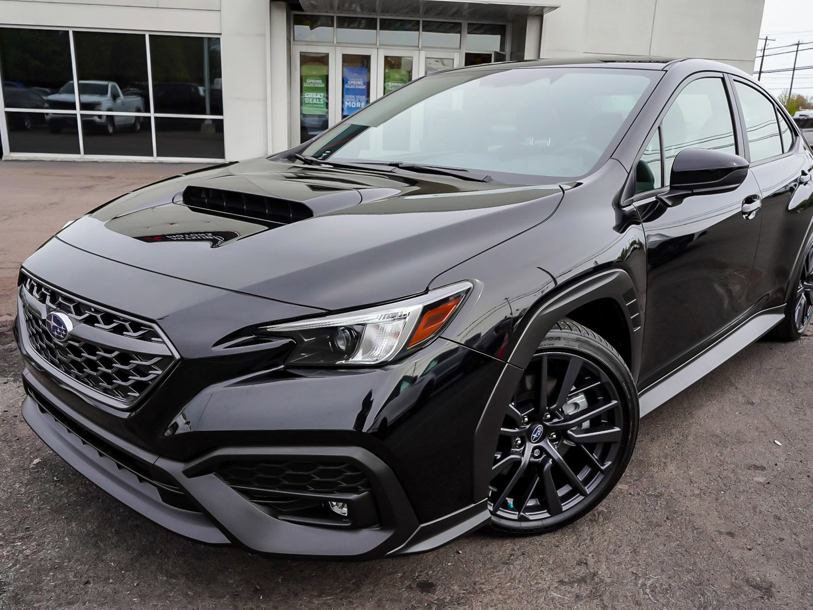 Used 2024 Subaru WRX Premium w/ Popular Package #2A AWD/4WD image 47