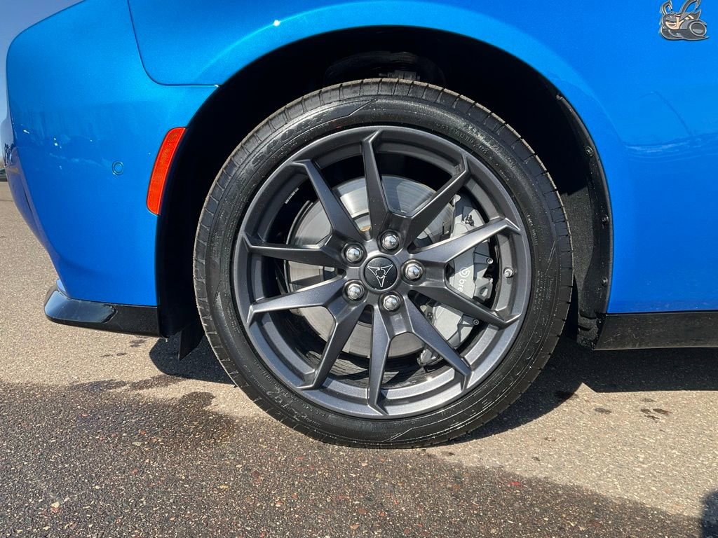 New 2026 Dodge Charger Scat Pack w/ Blacktop Package image 32