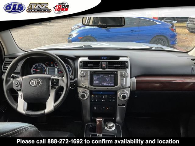 Used 2014 Toyota 4Runner Limited AWD/4WD image 16