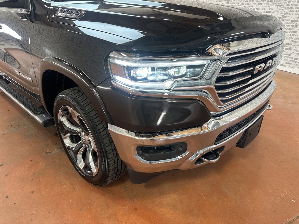 Used 2019 RAM 1500 Limited w/ Trailer Tow Group image 9