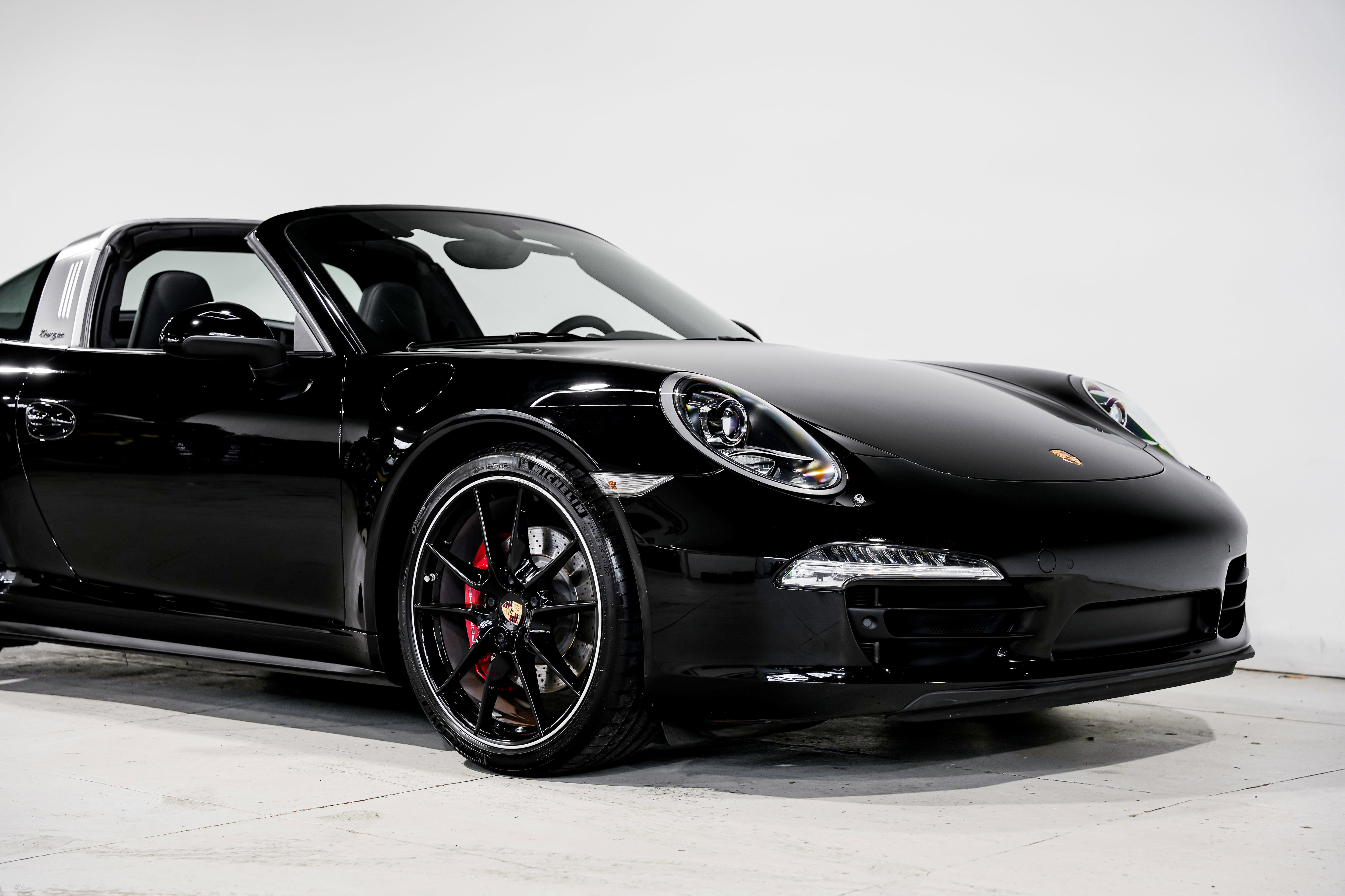 Used 2015 Porsche 911 Targa 4S AWD/4WD image 39