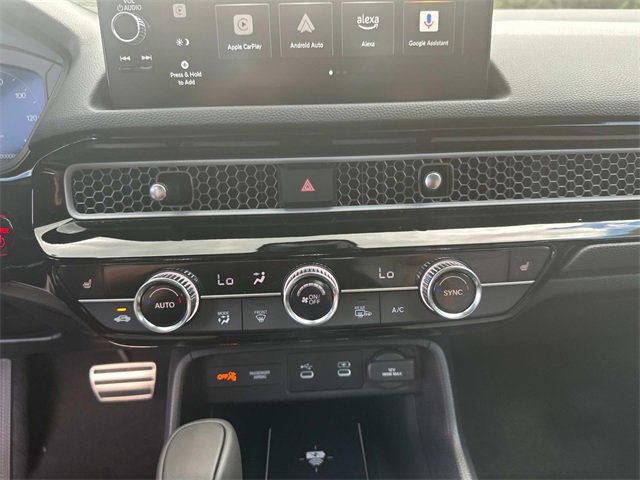 New 2026 Honda Civic Sport Touring image 25