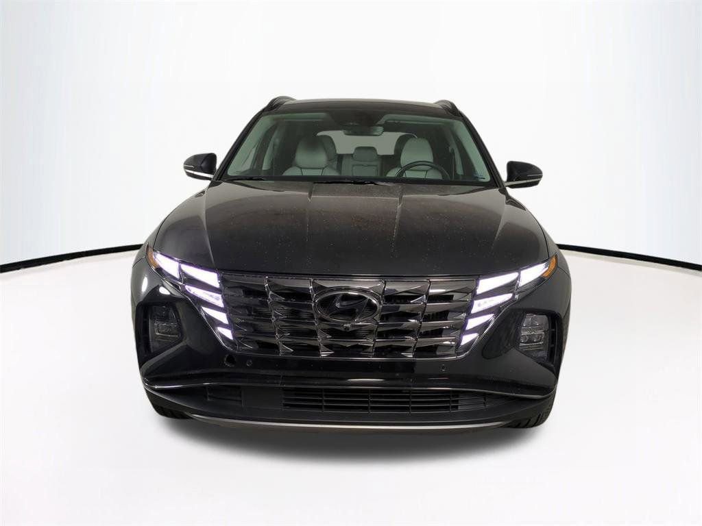 Certified 2024 Hyundai Tucson Limited image 3