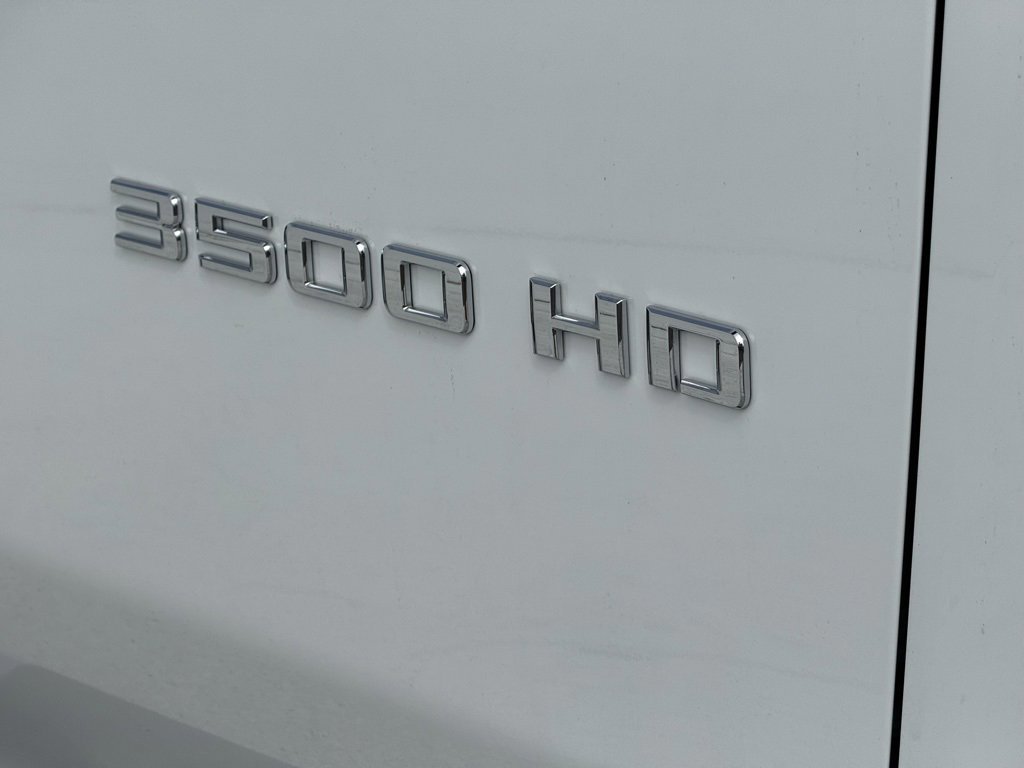 New 2026 Chevrolet Silverado 3500 LT w/ All Star Edition image 13