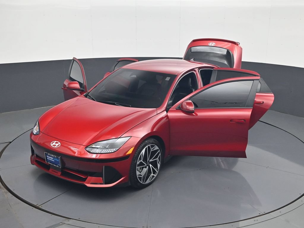 Certified 2025 Hyundai Ioniq 6 SEL AWD/4WD image 31
