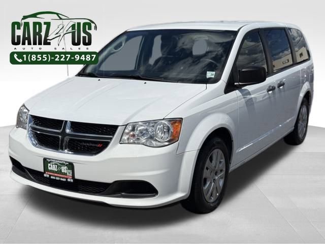 Used 2019 Dodge Grand Caravan SE w/ UConnect Hands-Free Group