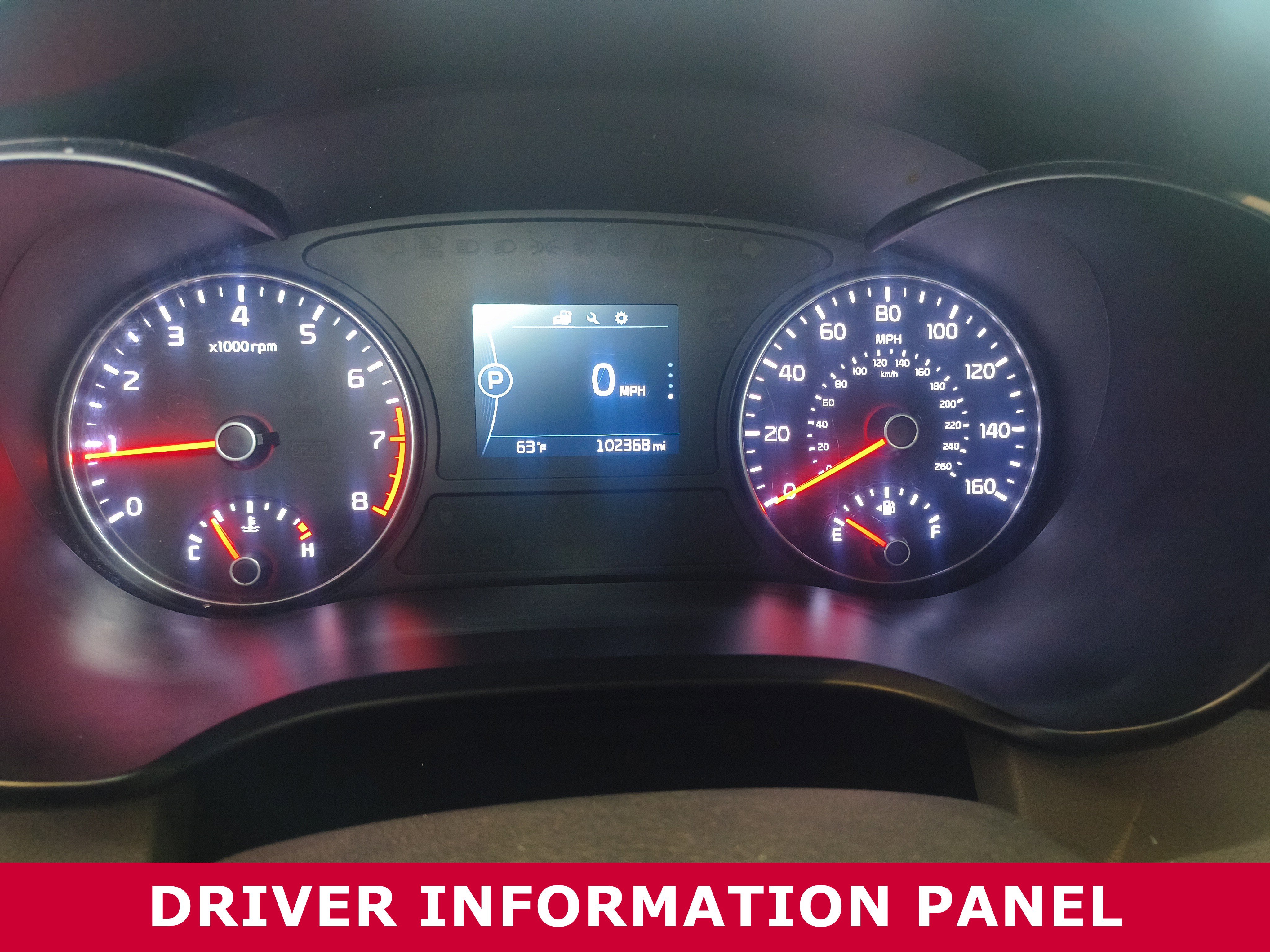 Used 2016 Kia Optima LX image 10