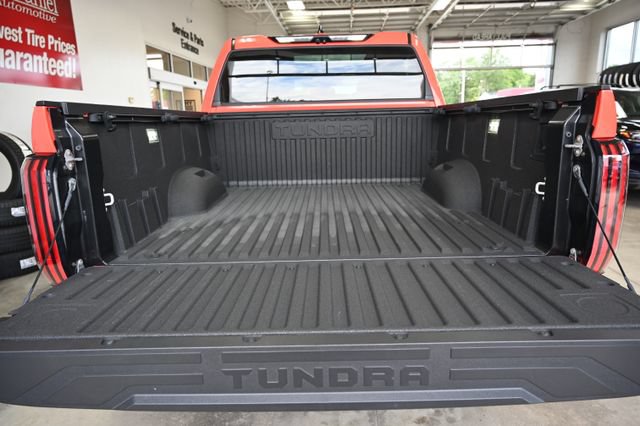 Used 2022 Toyota Tundra TRD Pro AWD/4WD image 8