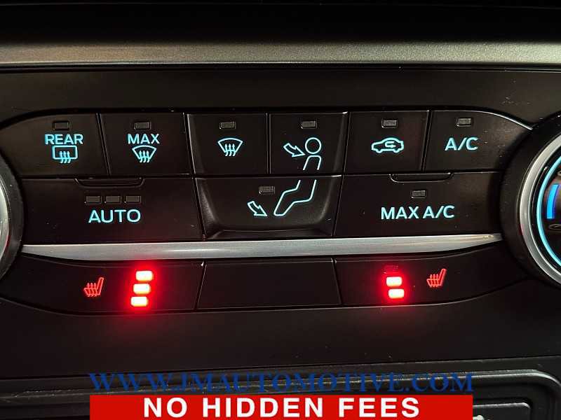 Used 2022 Ford EcoSport SE image 37