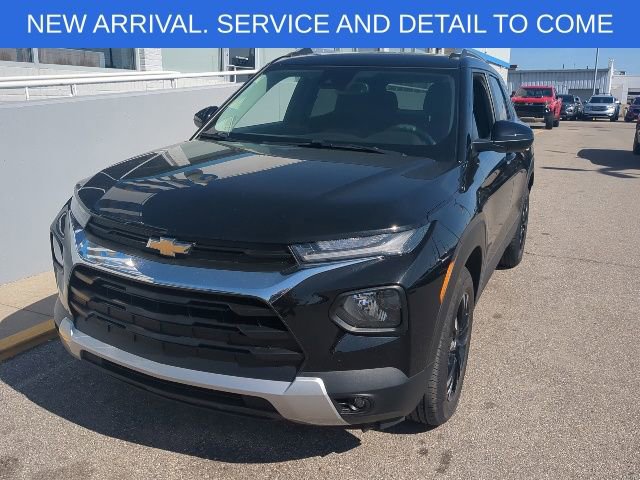 Certified 2023 Chevrolet TrailBlazer LT w/ Convenience Package FWD video 1