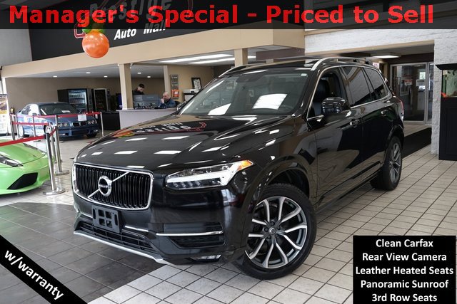 Used 2019 Volvo XC90 T5 Momentum w/ Protection Package image 1