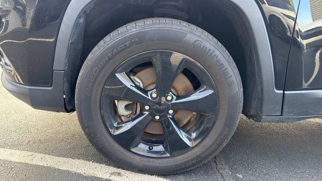 Used 2021 Jeep Cherokee Latitude Plus image 7