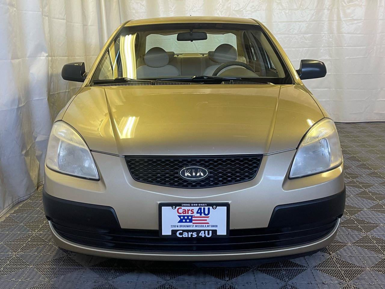 Used 2007 Kia Rio LX FWD image 2