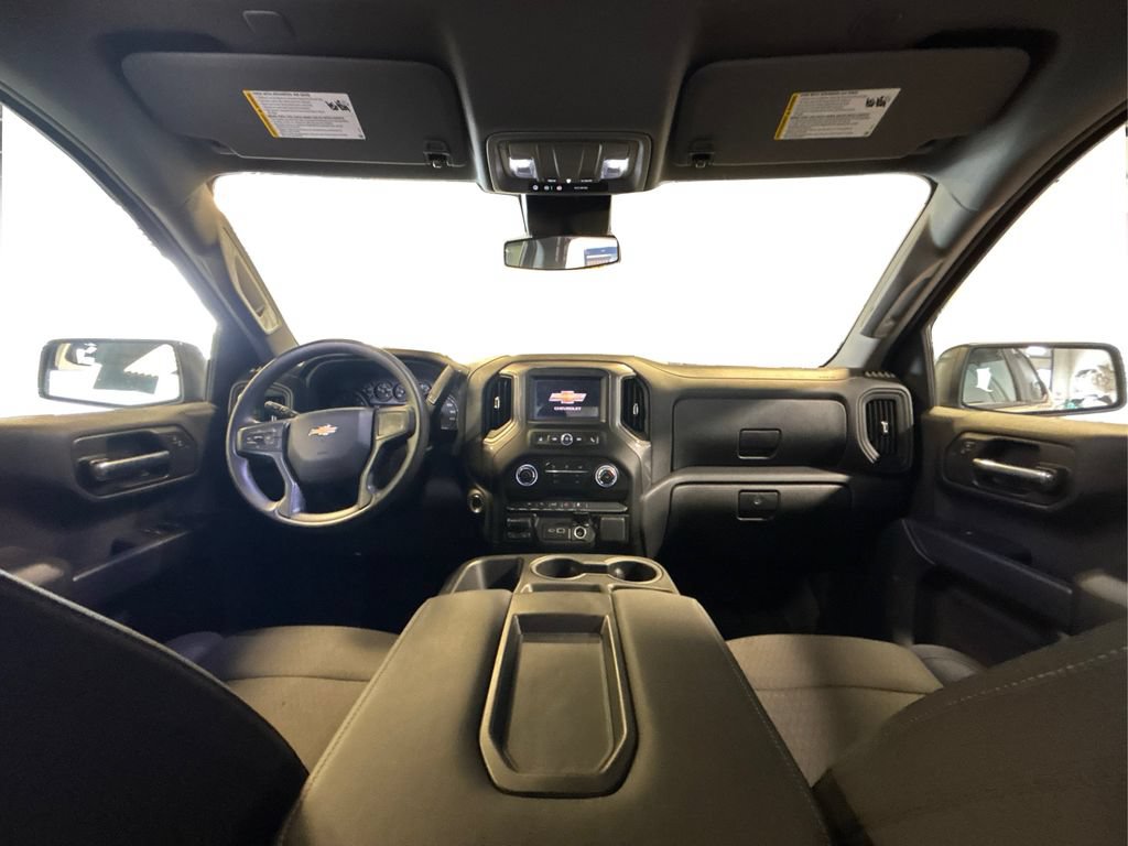 Used 2025 Chevrolet Silverado 1500 Custom AWD/4WD image 29