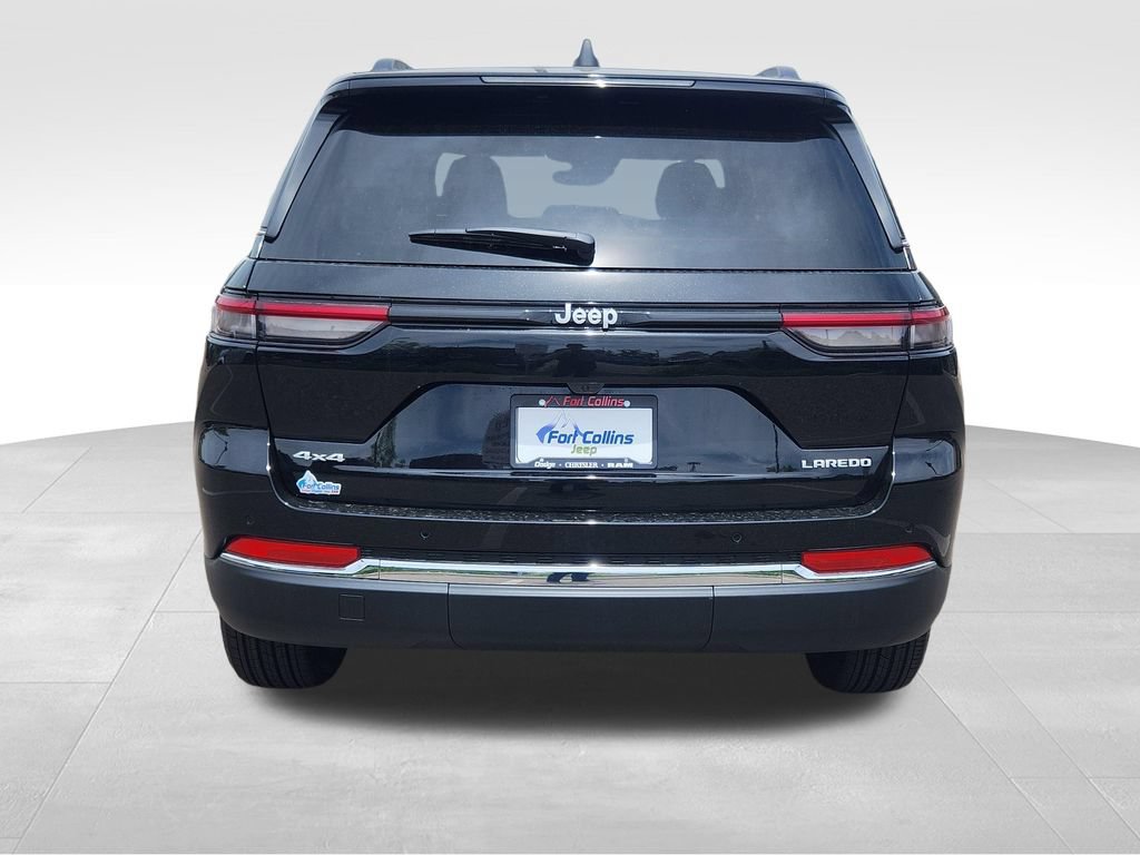New 2026 Jeep Grand Cherokee Laredo X AWD/4WD image 6