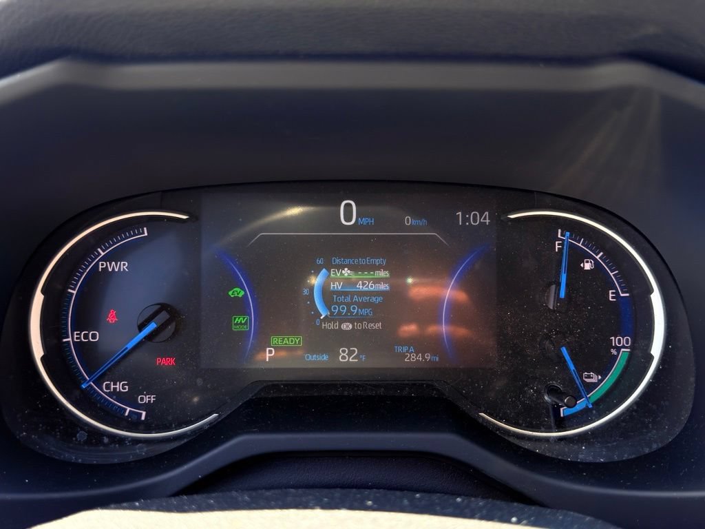 Used 2021 Toyota RAV4 XSE w/ Weather Package AWD/4WD image 10