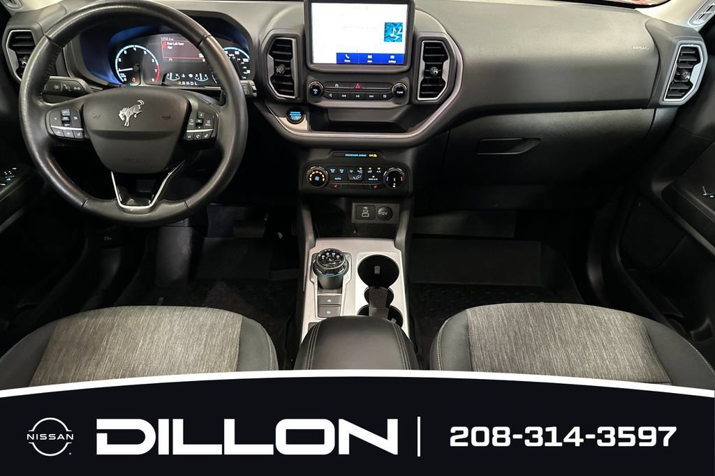 Used 2023 Ford Bronco Sport Big Bend w/ Convenience Package AWD/4WD image 13