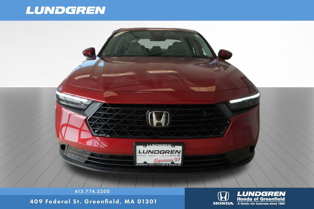New 2026 Honda Accord LX image 3