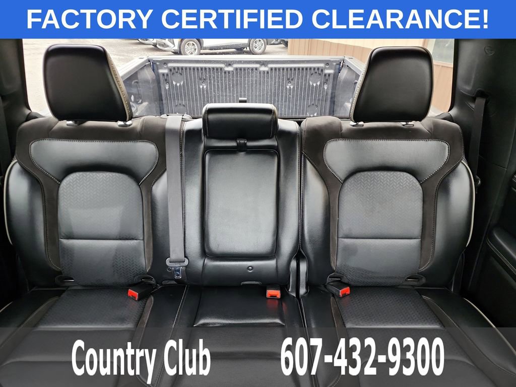 Used 2024 RAM 1500 Laramie image 22