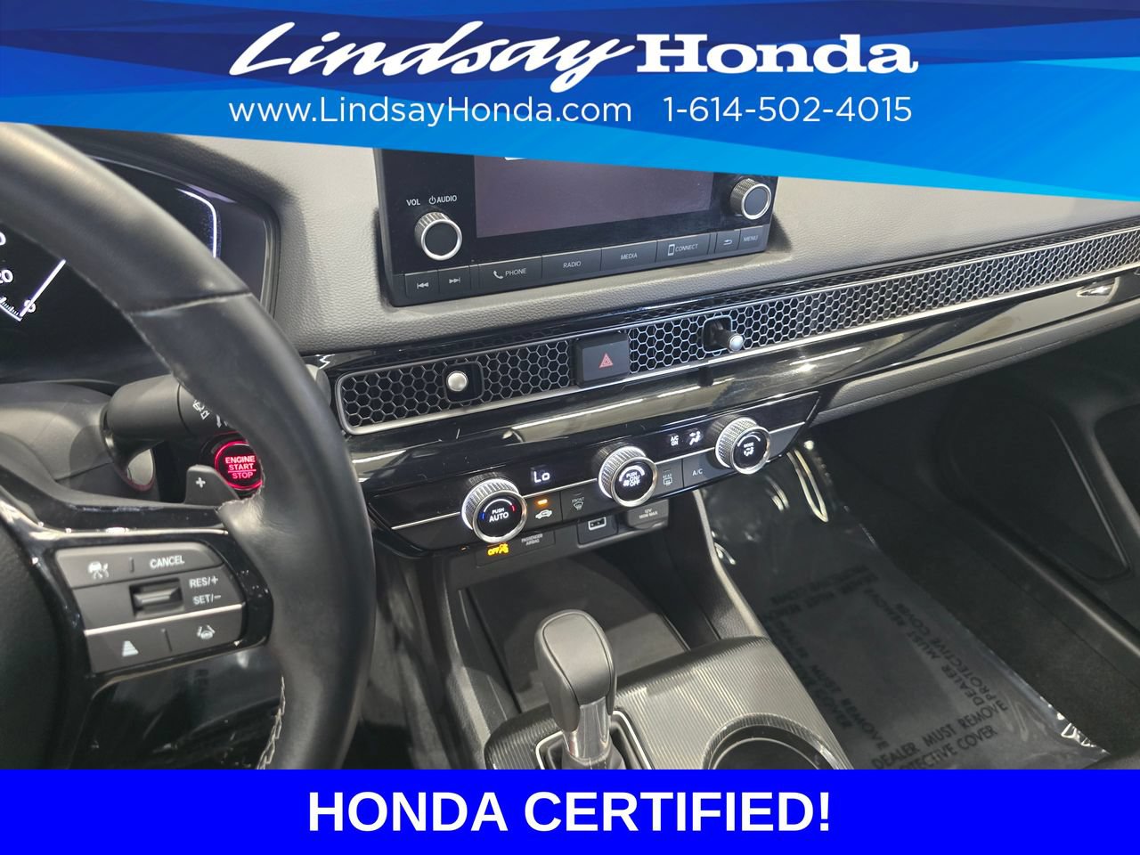 Certified 2024 Honda Civic Sport image 18
