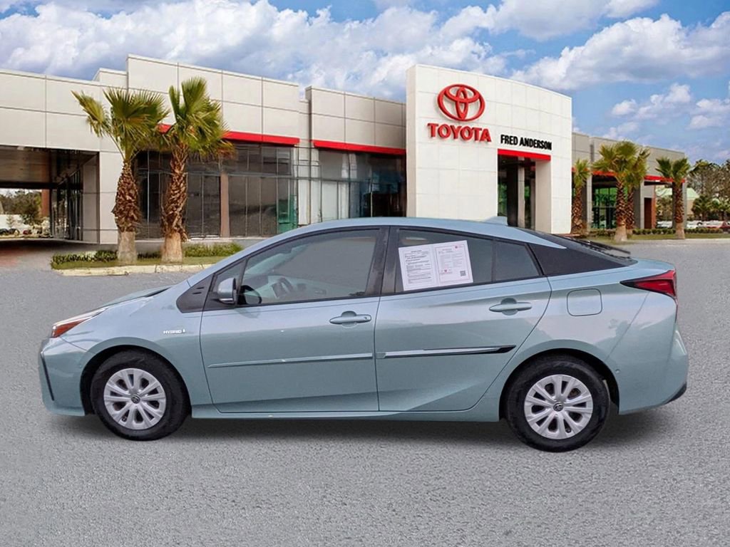 Used 2021 Toyota Prius LE FWD image 8