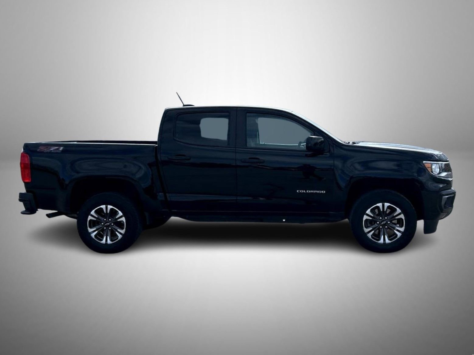 Certified 2022 Chevrolet Colorado Z71 image 4