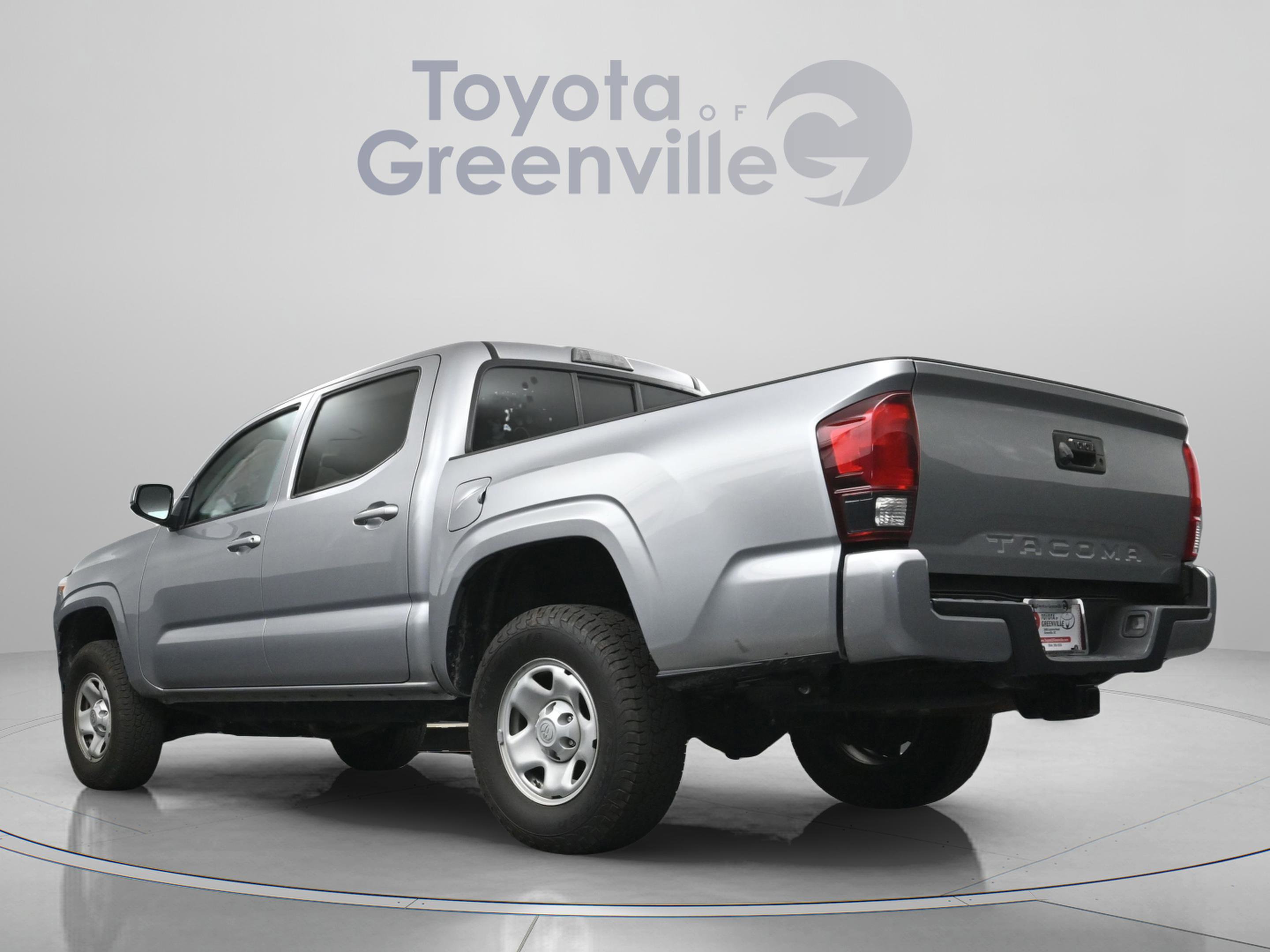 Used 2021 Toyota Tacoma SR AWD/4WD image 9