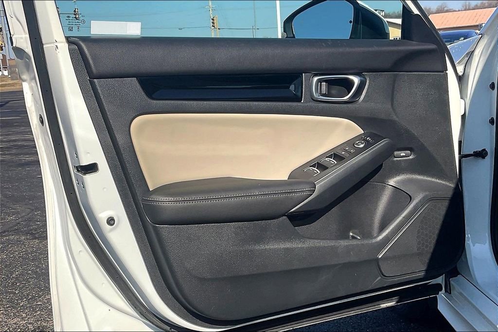 Certified 2023 Honda Civic Touring image 17