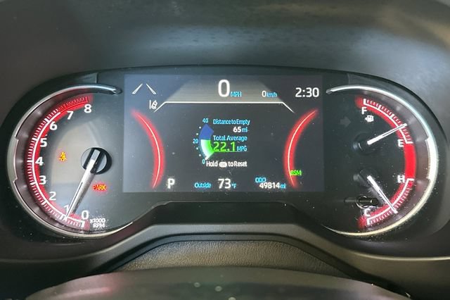 Certified 2024 Toyota RAV4 XLE FWD image 29