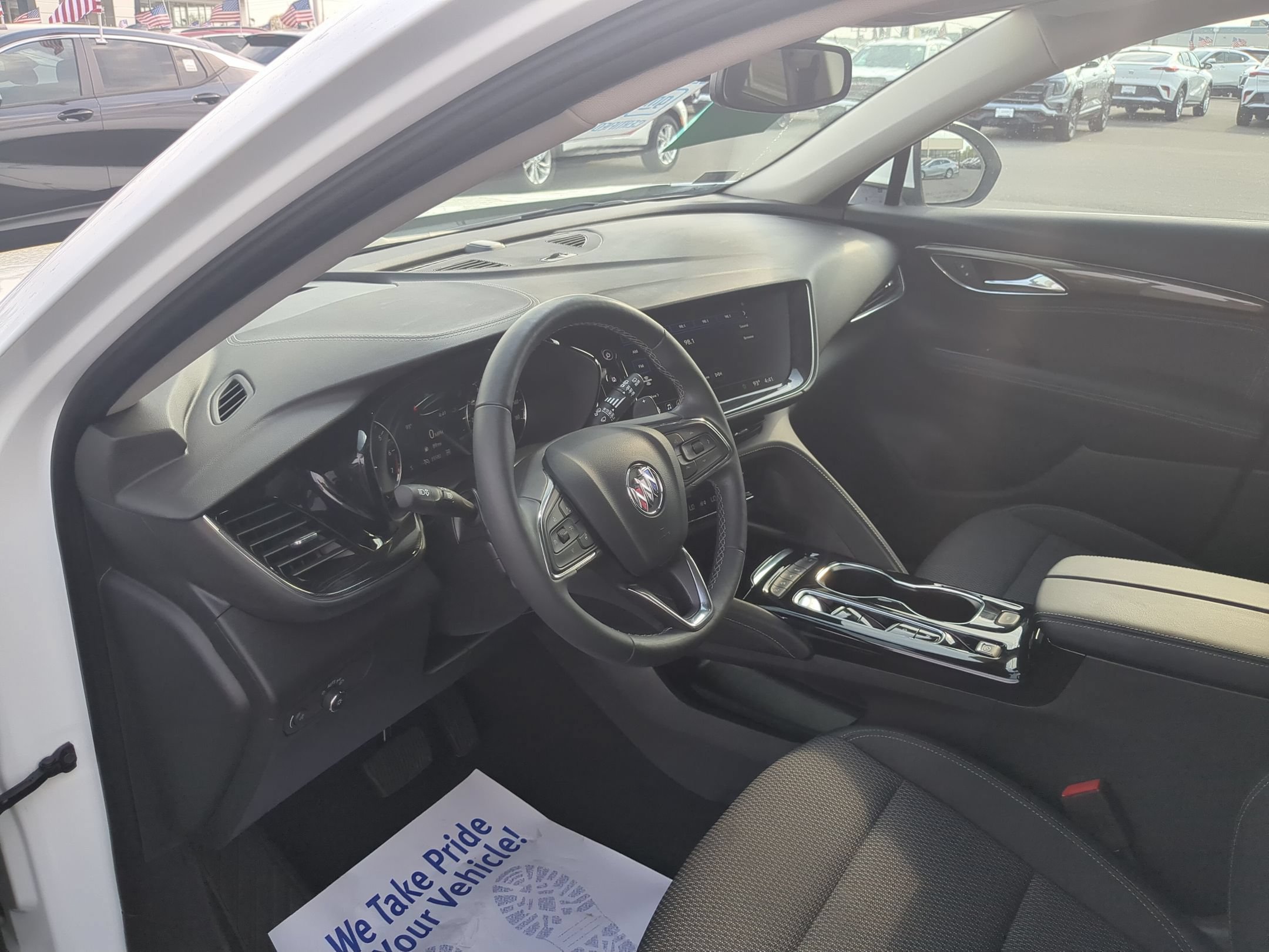Certified 2023 Buick Envision Preferred AWD/4WD image 9