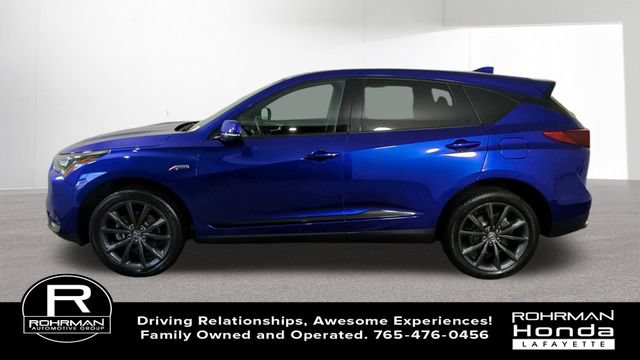 Used 2025 Acura RDX A-Spec AWD/4WD image 5